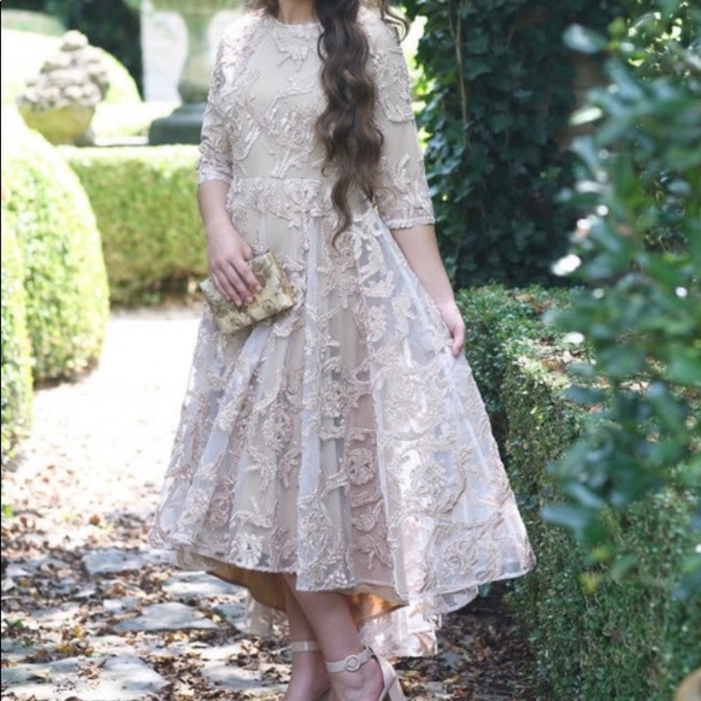 Dainty Jewels One Enchanting Evening Dress